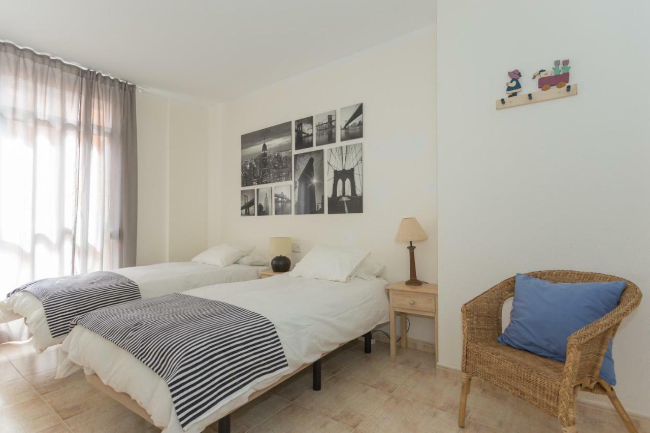Apartamento Entero Con Vistas Al Mar En Radazul Exteriér fotografie
