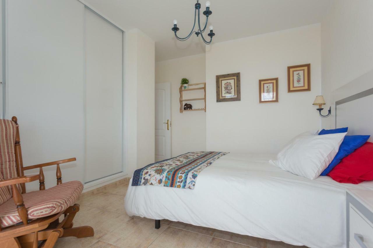 Apartamento Entero Con Vistas Al Mar En Radazul Exteriér fotografie