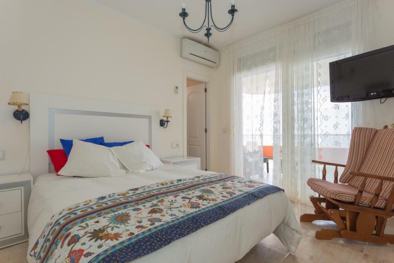 Apartamento Entero Con Vistas Al Mar En Radazul Exteriér fotografie