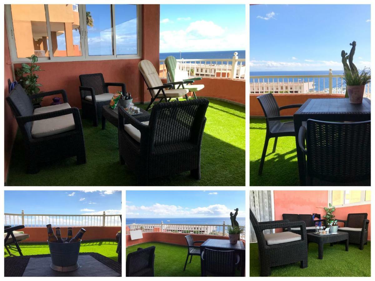Apartamento Entero Con Vistas Al Mar En Radazul Exteriér fotografie